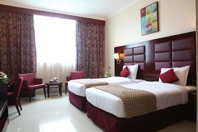 هتل آپارتمان رامی رز