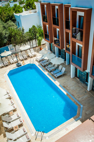 سیپارک بوتیک هتل