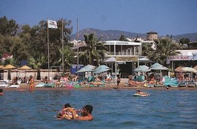 گومبت انیل بیچ