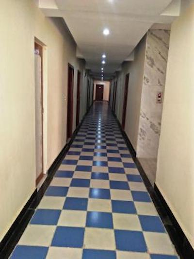 هتل آر کی پالاس