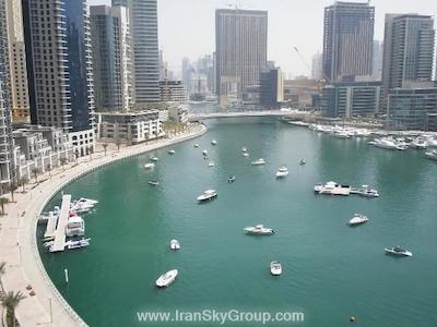 پیرل مارینا هتل آپارتمان