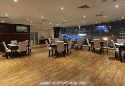 پیرل مارینا هتل آپارتمان