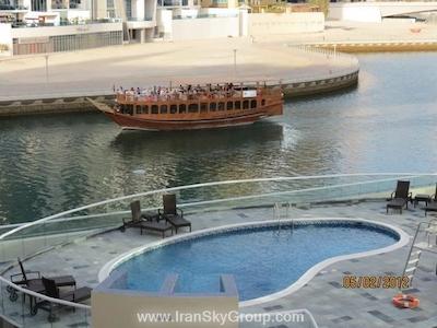 پیرل مارینا هتل آپارتمان