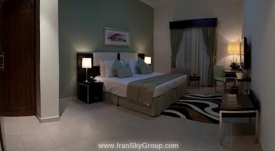 پیرل مارینا هتل آپارتمان