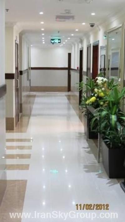 پیرل مارینا هتل آپارتمان