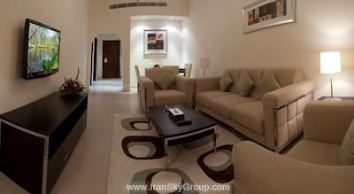 پیرل مارینا هتل آپارتمان