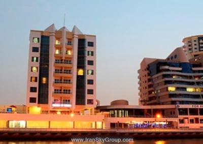 پیرل مارینا هتل آپارتمان