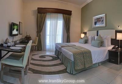 پیرل مارینا هتل آپارتمان