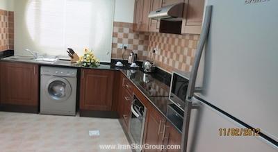 پیرل مارینا هتل آپارتمان