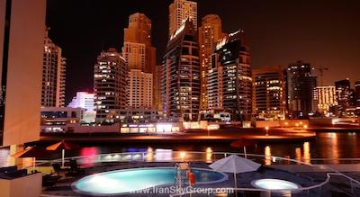 پیرل مارینا هتل آپارتمان