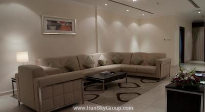 پیرل مارینا هتل آپارتمان