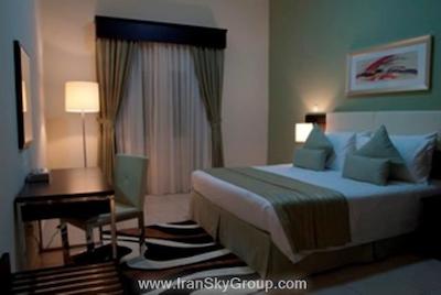 پیرل مارینا هتل آپارتمان