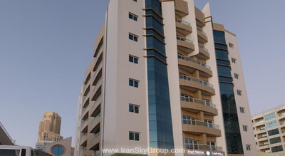 پیرل مارینا هتل آپارتمان