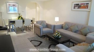 پیرل مارینا هتل آپارتمان