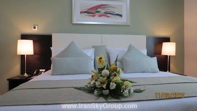 پیرل مارینا هتل آپارتمان