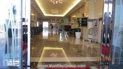 پیرل مارینا هتل آپارتمان