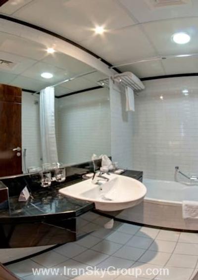 پیرل مارینا هتل آپارتمان