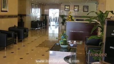 پیرل مارینا هتل آپارتمان