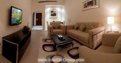 پیرل مارینا هتل آپارتمان