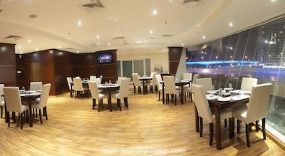 پیرل مارینا هتل آپارتمان