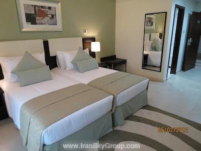 پیرل مارینا هتل آپارتمان