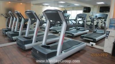 پیرل مارینا هتل آپارتمان