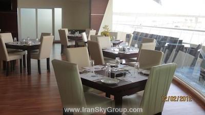 پیرل مارینا هتل آپارتمان