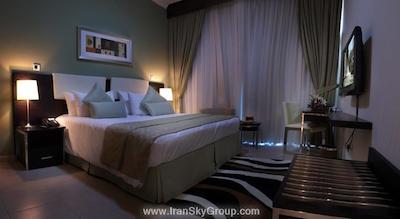 پیرل مارینا هتل آپارتمان