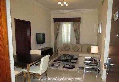 پیرل مارینا هتل آپارتمان