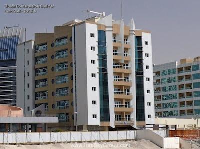 پیرل مارینا هتل آپارتمان