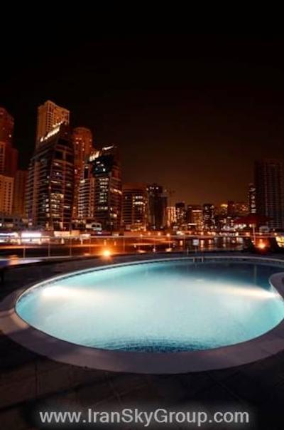 پیرل مارینا هتل آپارتمان