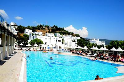 ازکا اُتل بدروم