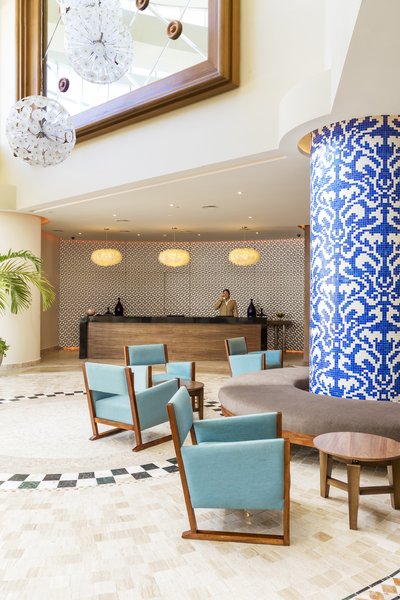 ساندز کانکون لیفستیل ریزرت