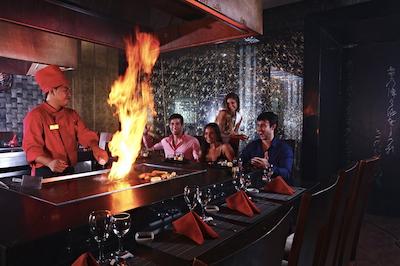 ساندز کانکون لیفستیل ریزرت