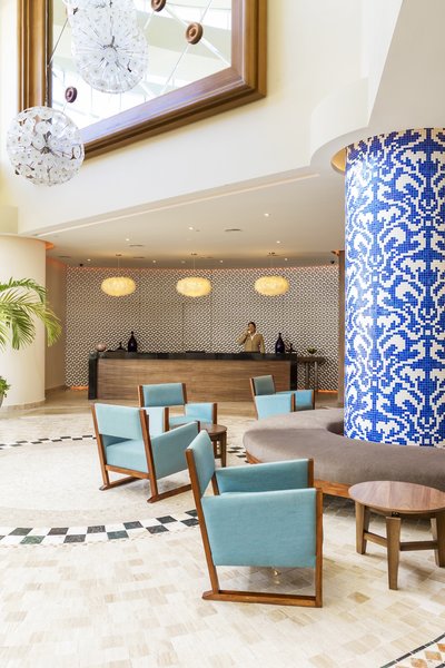 ساندز کانکون لیفستیل ریزرت