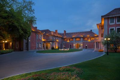 اینترکنتیننتال شانگهای رویجین