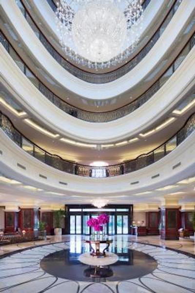 اینترکنتیننتال شانگهای رویجین