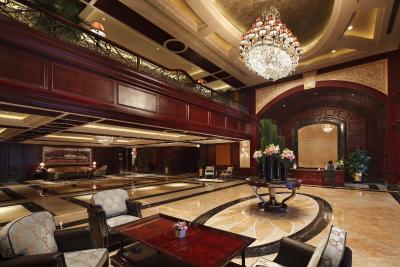 اینترکنتیننتال شانگهای رویجین