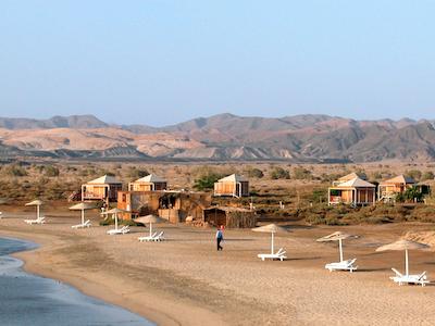 دری کرنرز اکویناکس بیچ ریزرت