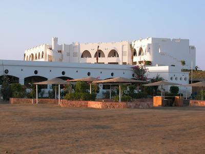 دری کرنرز اکویناکس بیچ ریزرت