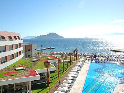 دل مار بوتیک هتل