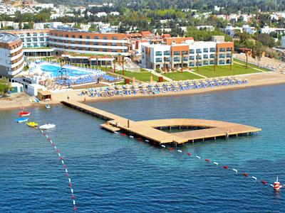 دل مار بوتیک هتل