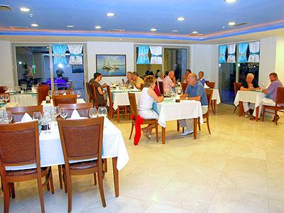 دل مار بوتیک هتل