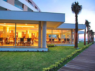 دل مار بوتیک هتل