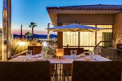 کوب هتل ساینت-ترپز