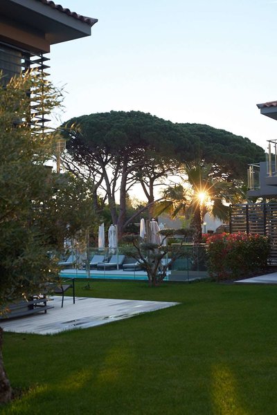 کوب هتل ساینت-ترپز