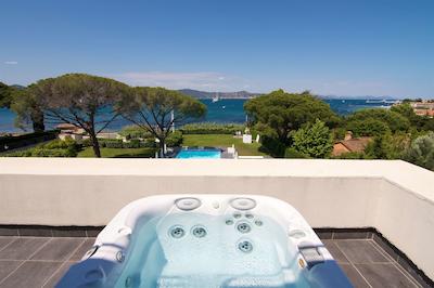 کوب هتل ساینت-ترپز