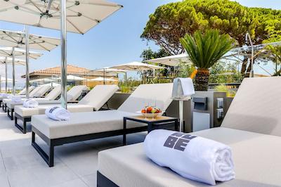 کوب هتل ساینت-ترپز