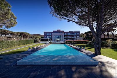 کوب هتل ساینت-ترپز