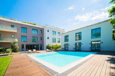 کوب هتل ساینت-ترپز